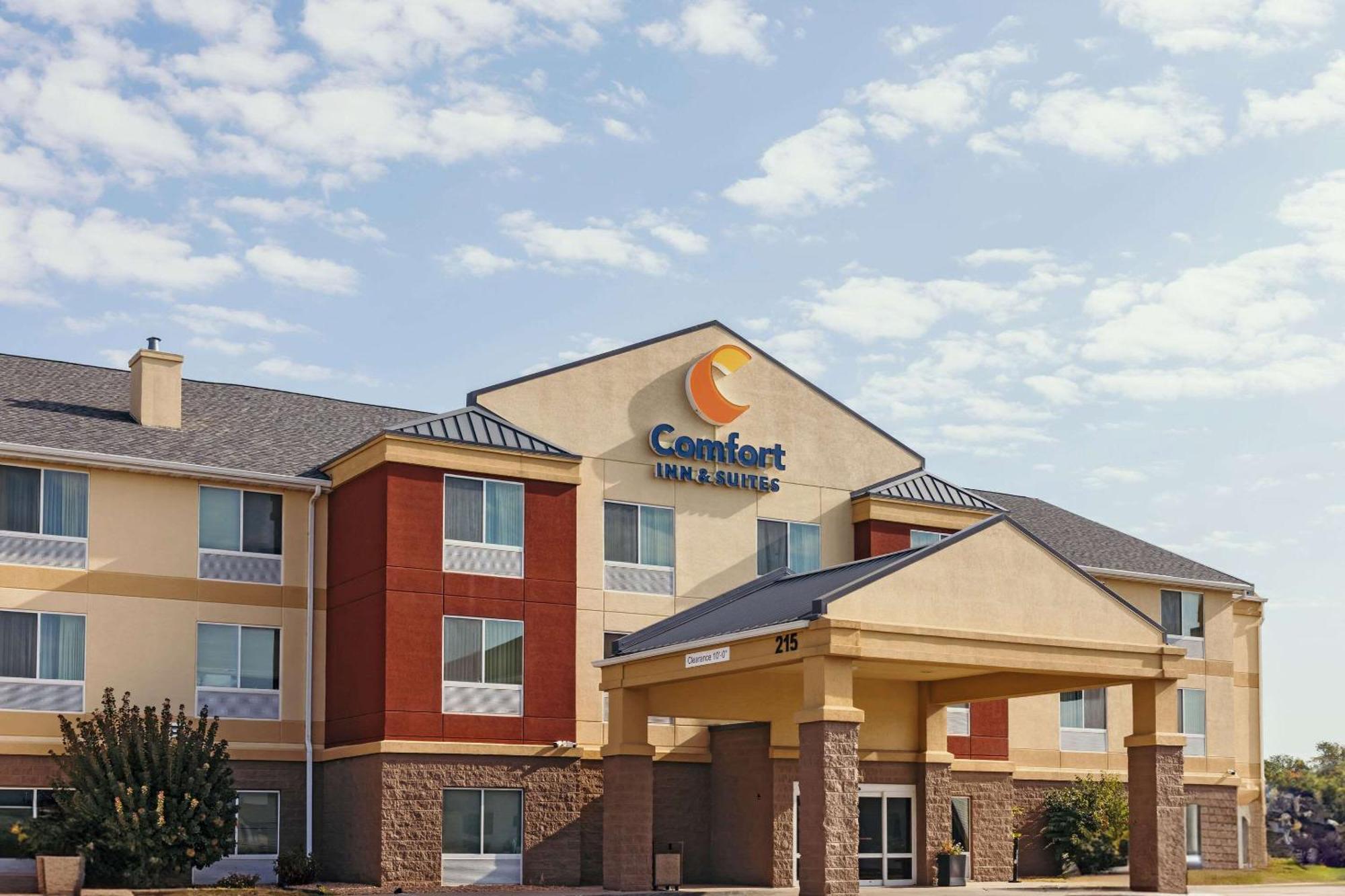 Comfort Inn&Suites Ankeny - Des Moines Extérieur photo