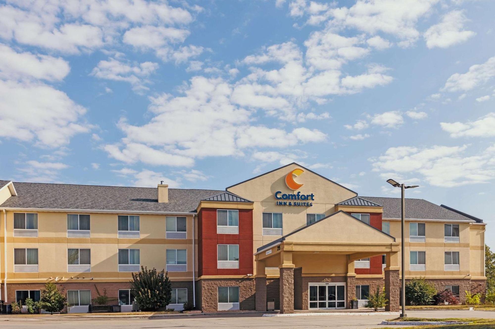 Comfort Inn&Suites Ankeny - Des Moines Extérieur photo