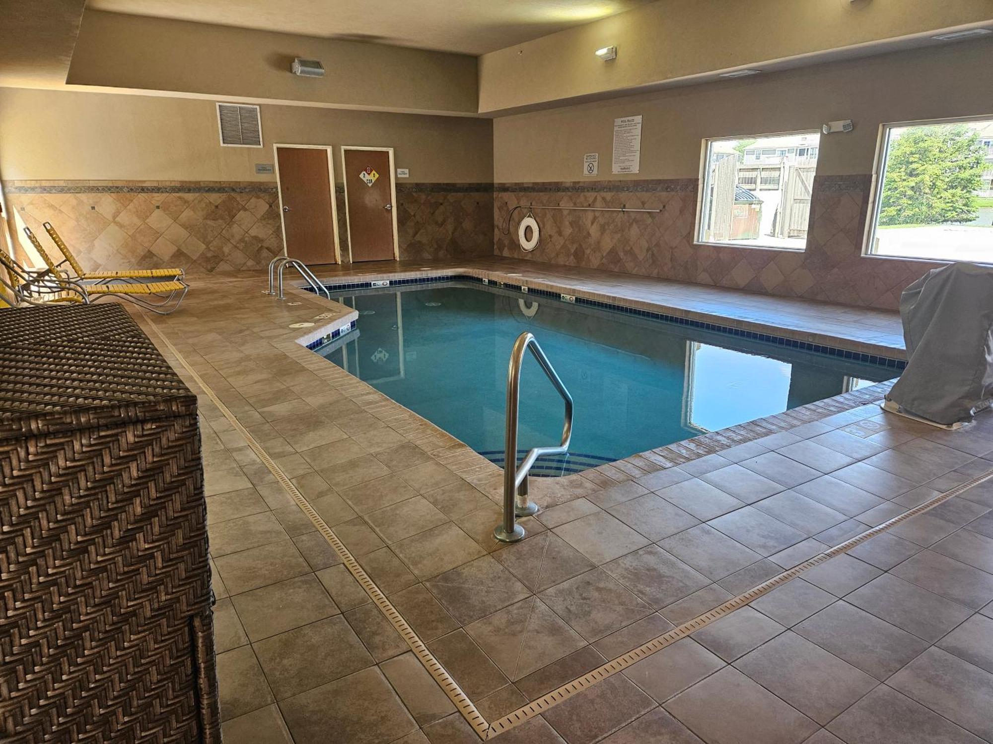 Comfort Inn&Suites Ankeny - Des Moines Extérieur photo